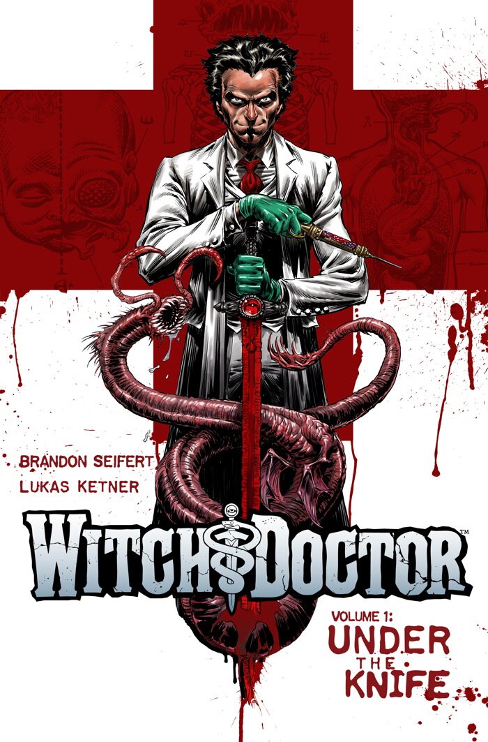 Witch Doctor Vol. 1